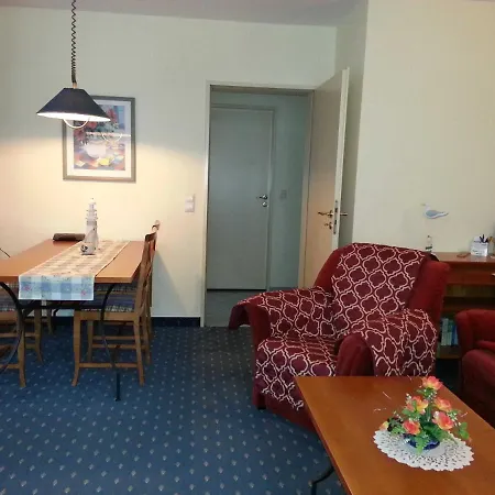 Park _ 2_11 Lägenhet Heringsdorf (Usedom)